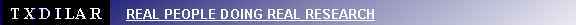 TXDILAR Texas Directory of Independent Local Abstractors and Researchers