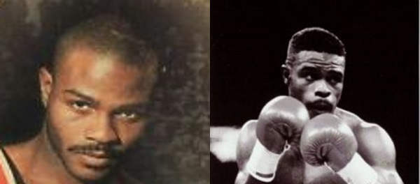 World Champion Boxer Terry Norris from Lubbock Texas