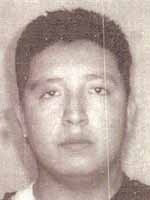 Photograph of Adrian Delgado-Vasquez