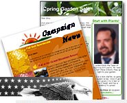 eMail Newsletters
