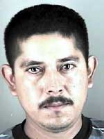 Photograph of Rodolfo Flores-Albarran taken in 2003