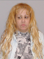 Photograph of Amparo Altagracia Montas Hernandez taken in 2005