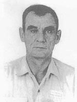 Photograph of Brian Michael Jones taken circa 2004