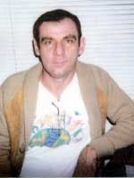 Photograph of Brian Michael Jones taken in 2000