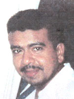 Photograph of Reynaldo R. Pimienta