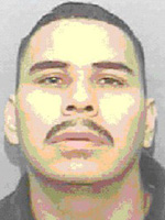 Photograph of Alfredo Reyes