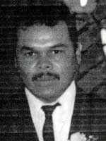 Photograph of Antonio Carrillo-Vera