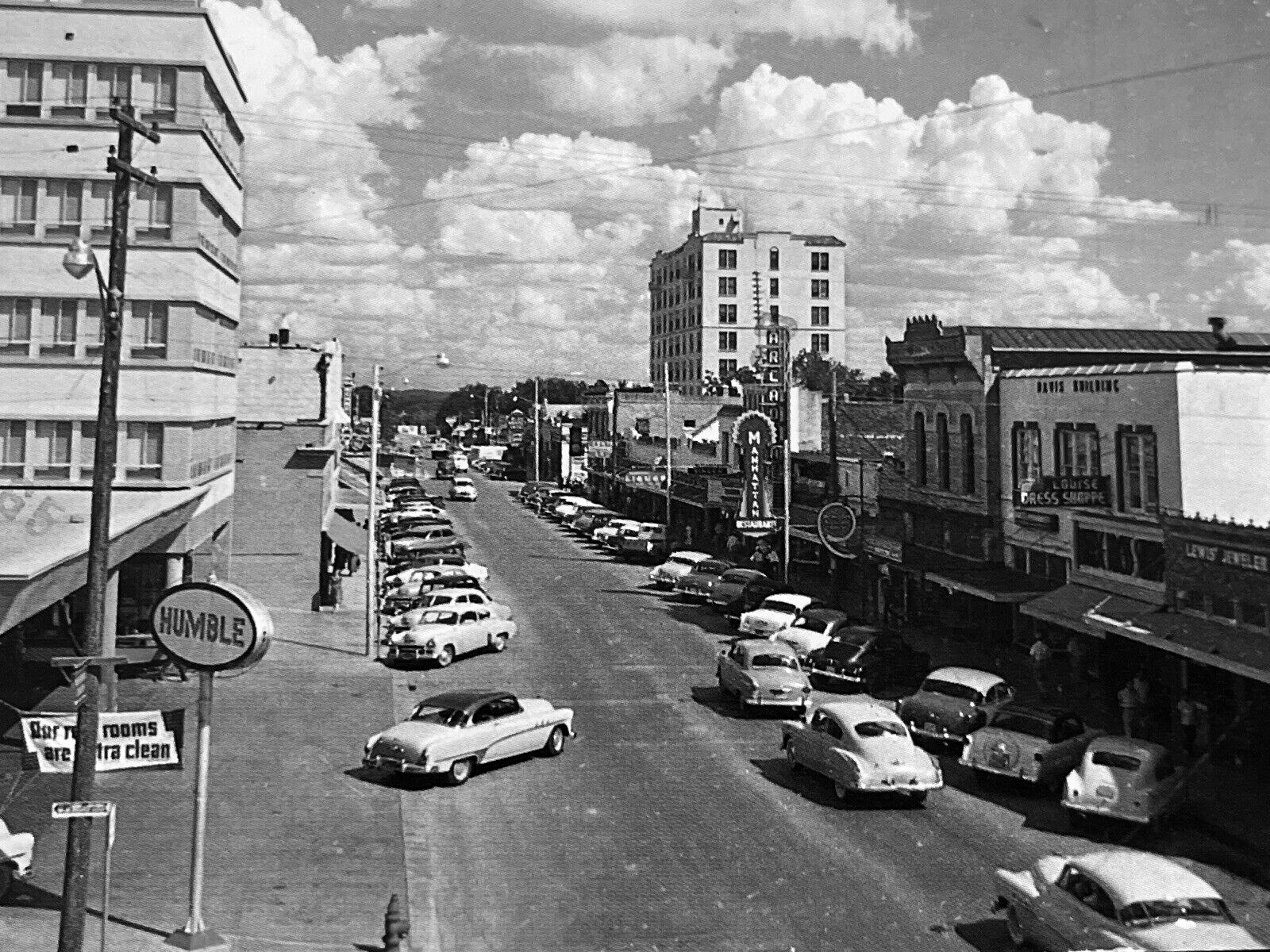 Kerrville in 1950